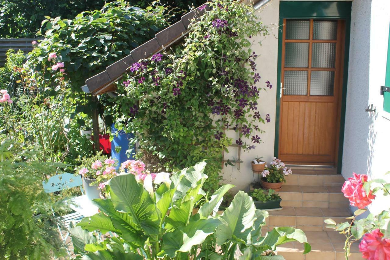 Chambre D'Hotes "Orchidees" Nogent-le-Rotrou Exterior foto
