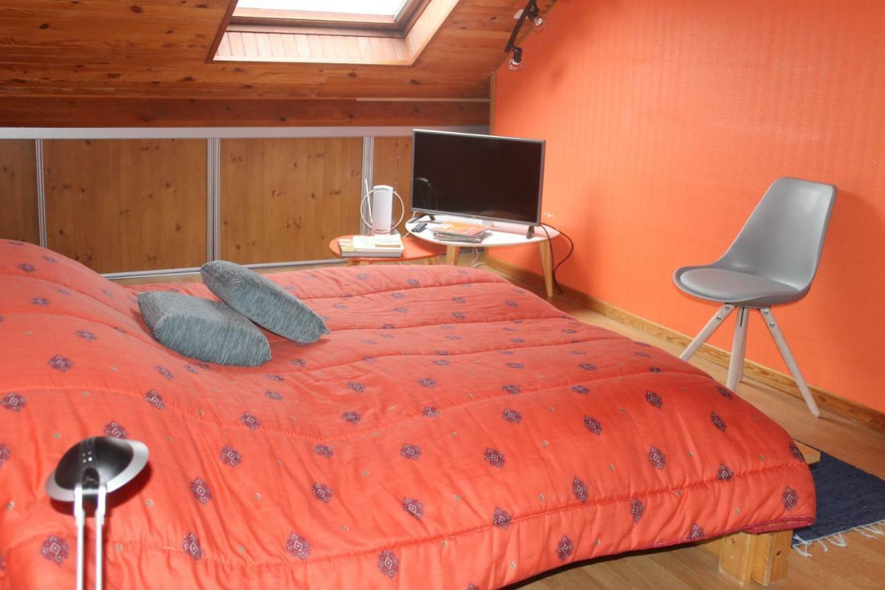Chambre D'Hotes "Orchidees" Nogent-le-Rotrou Habitación foto