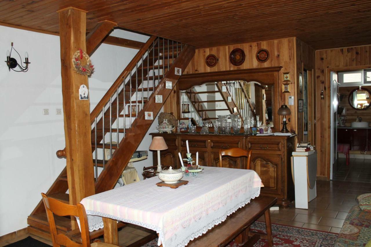 Chambre D'Hotes "Orchidees" Nogent-le-Rotrou Exterior foto