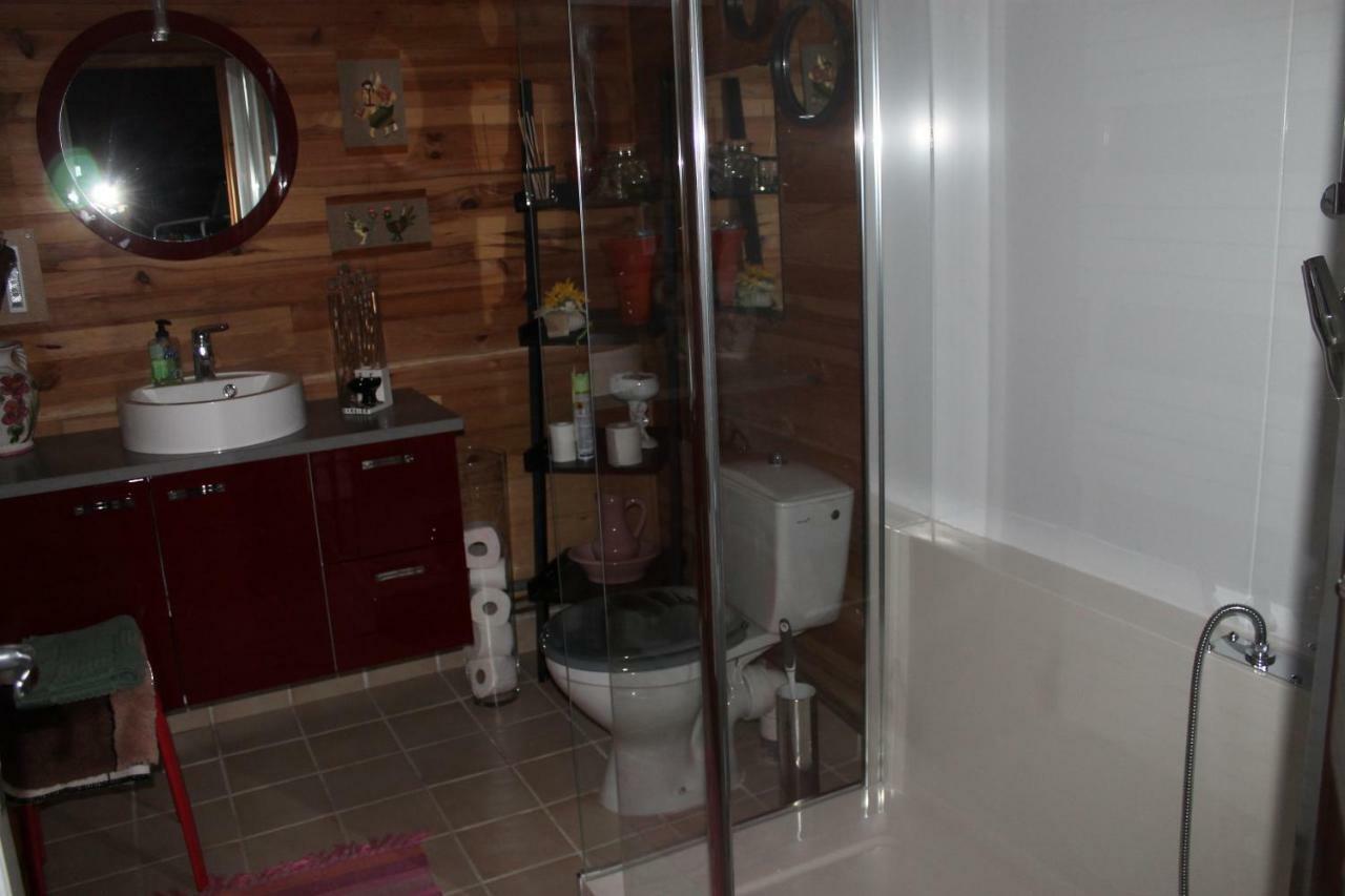 Chambre D'Hotes "Orchidees" Nogent-le-Rotrou Exterior foto